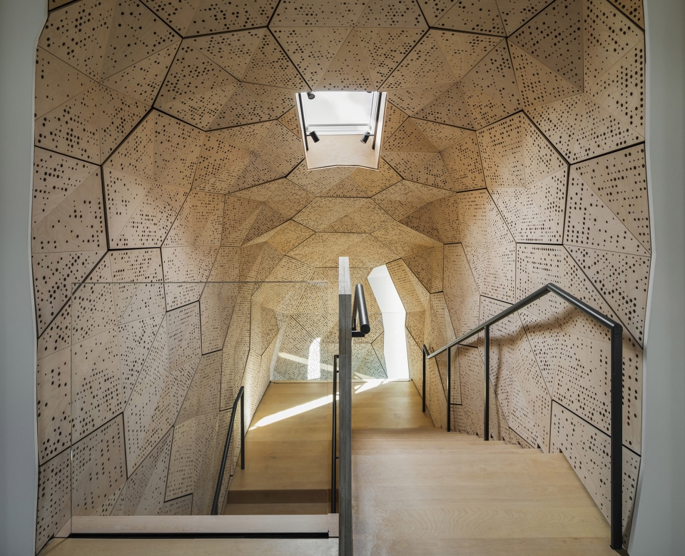 housezero lab and prototype by snohetta