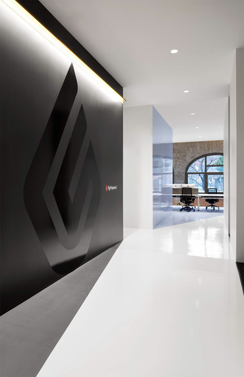 Lightspeed Office, second phase by ACDF Architecture 谷德设计网