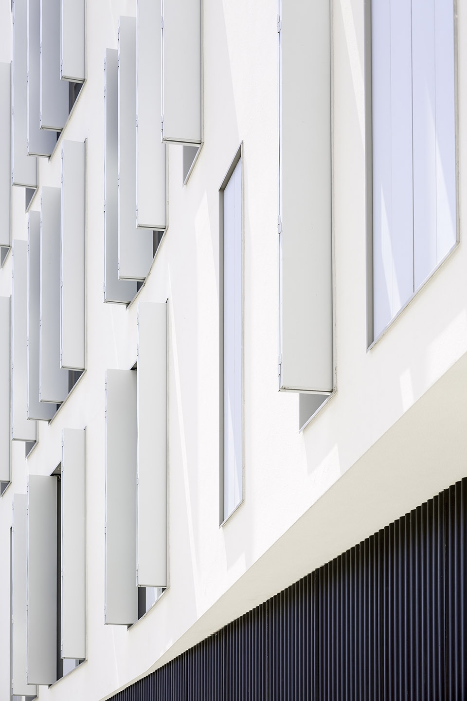 social housing at can batllo by espinet ubach