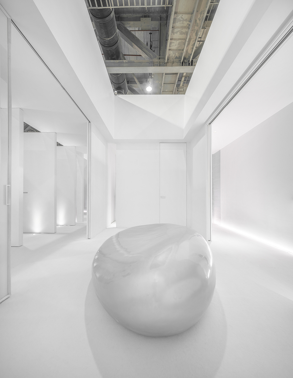 SPACE PLUS, China by AW DESIGN - 谷德设计网