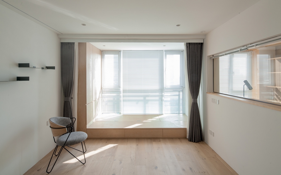 w house minimalist private home design china by muka lab