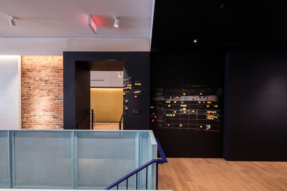 AdGear Headquarters by ACDF Architecture