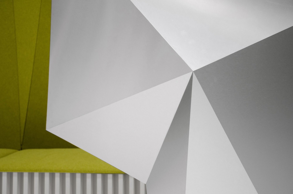 Flagship Branch Bank DSK by DA architects