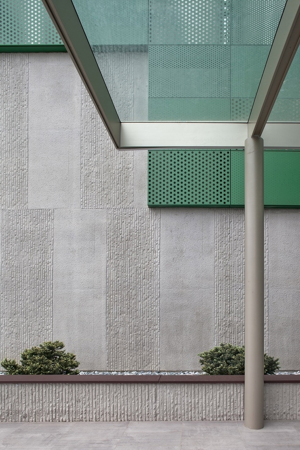 ceviv winery by reisarchitettura