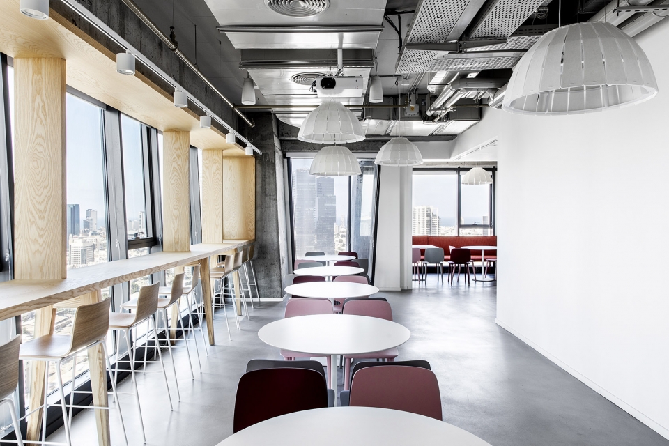 headquarter of nuvo by roy david architecture
