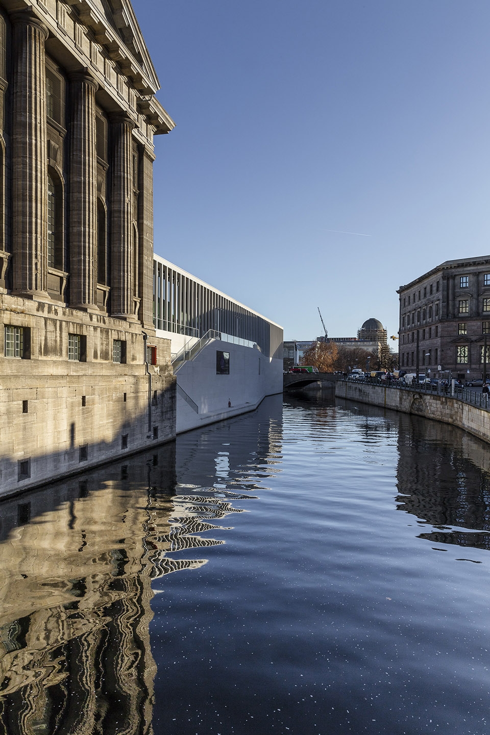 james simon galerie by david chipper eld architects berlin
