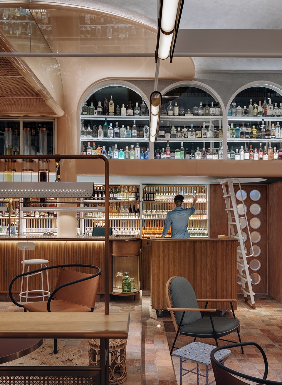 john anthony hong kong by linehouse