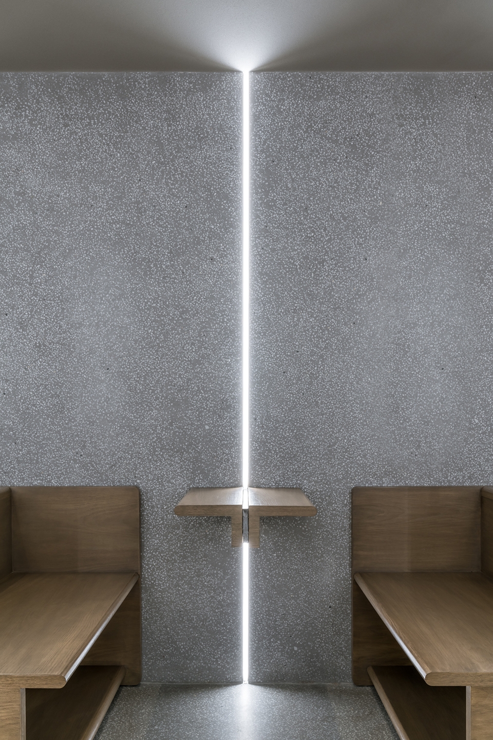 lepur yogurt cafe china by lukstudio