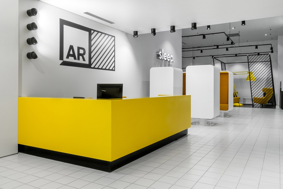 nizhny novgorod airport by nefa architects