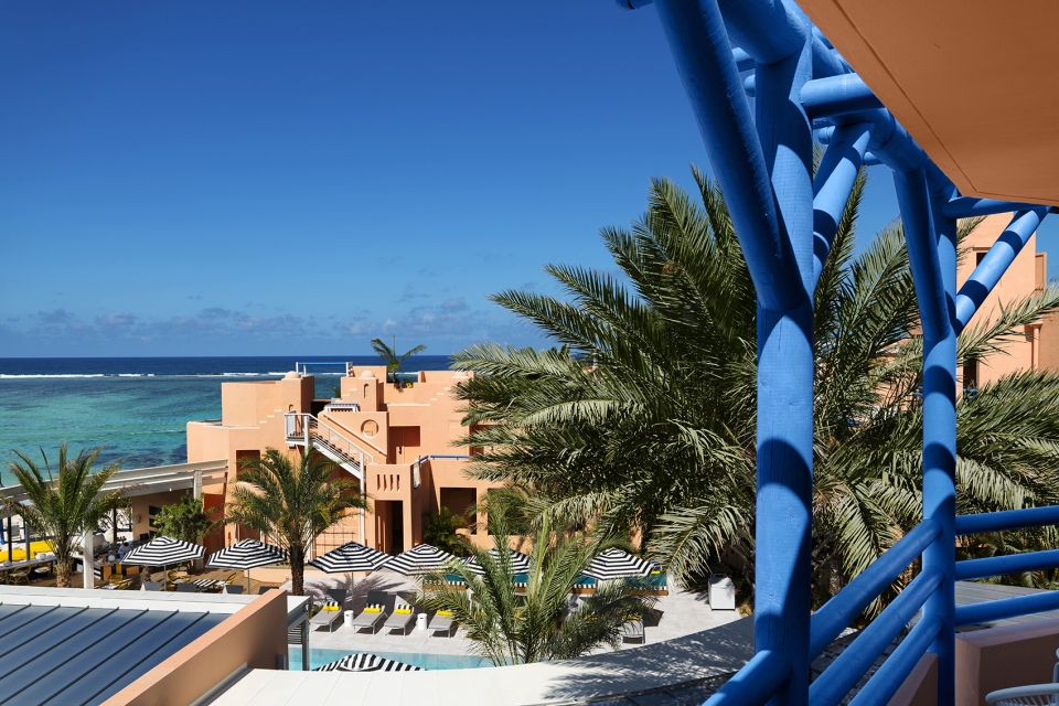 salt of palmar hotel by camille walala