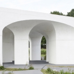 六拱亭，比利时 / Gijs Van Vaerenbergh