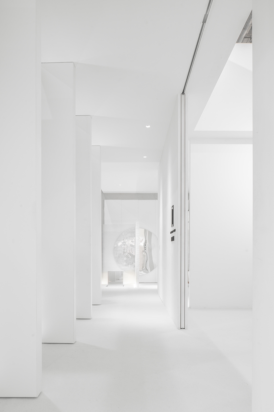 space plus china by aw design