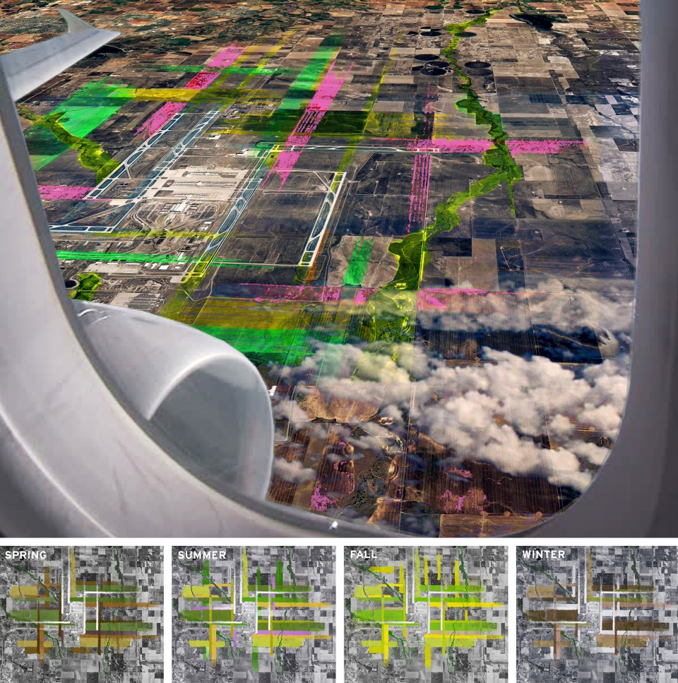 denver international airport strategic development plan by sasaki