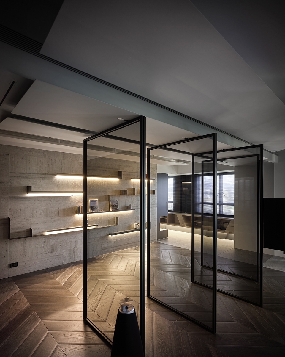 double core by createthink design studio