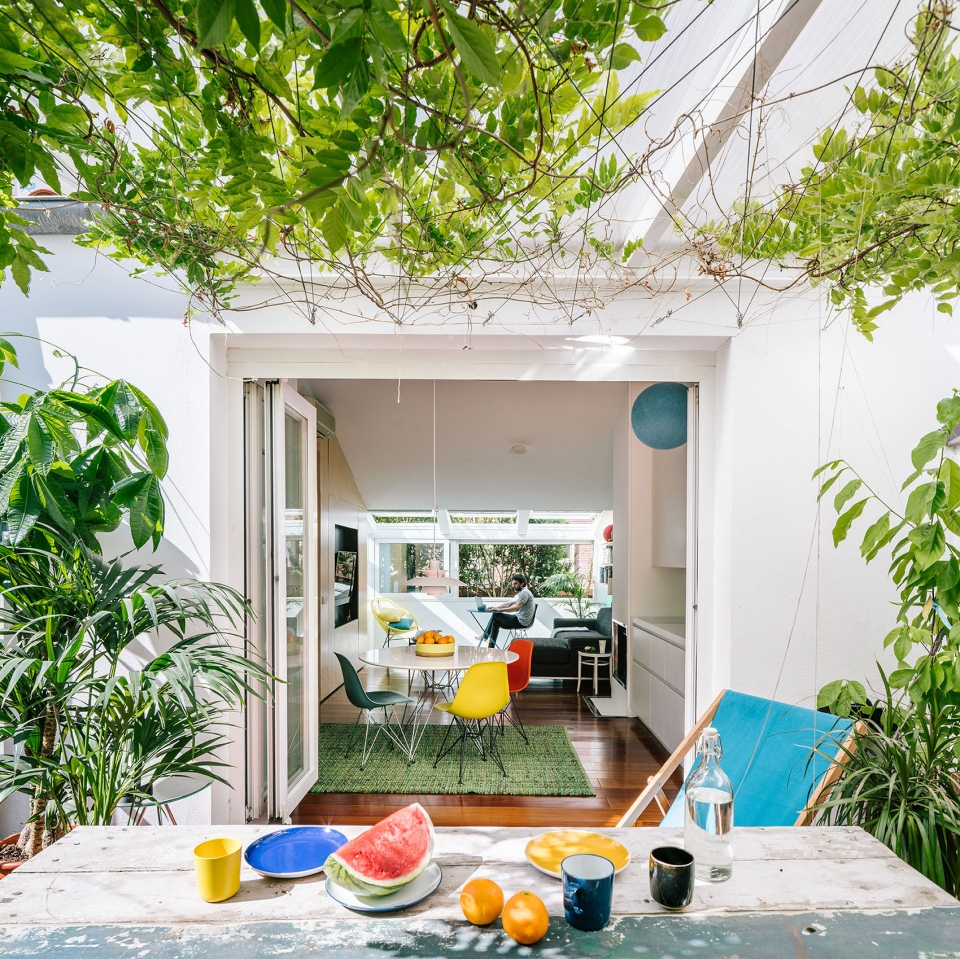 g house by gon architects