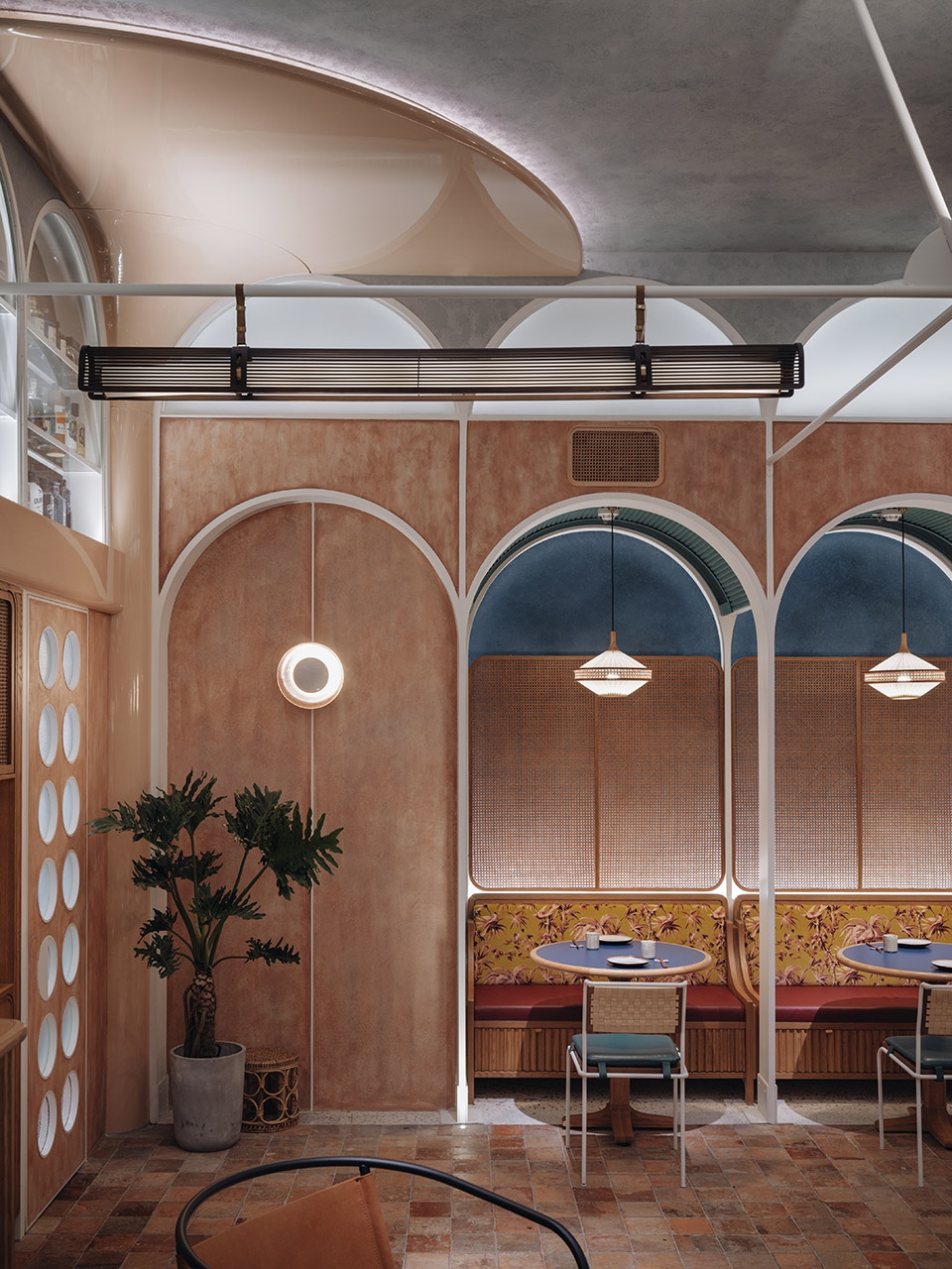john anthony hong kong by linehouse