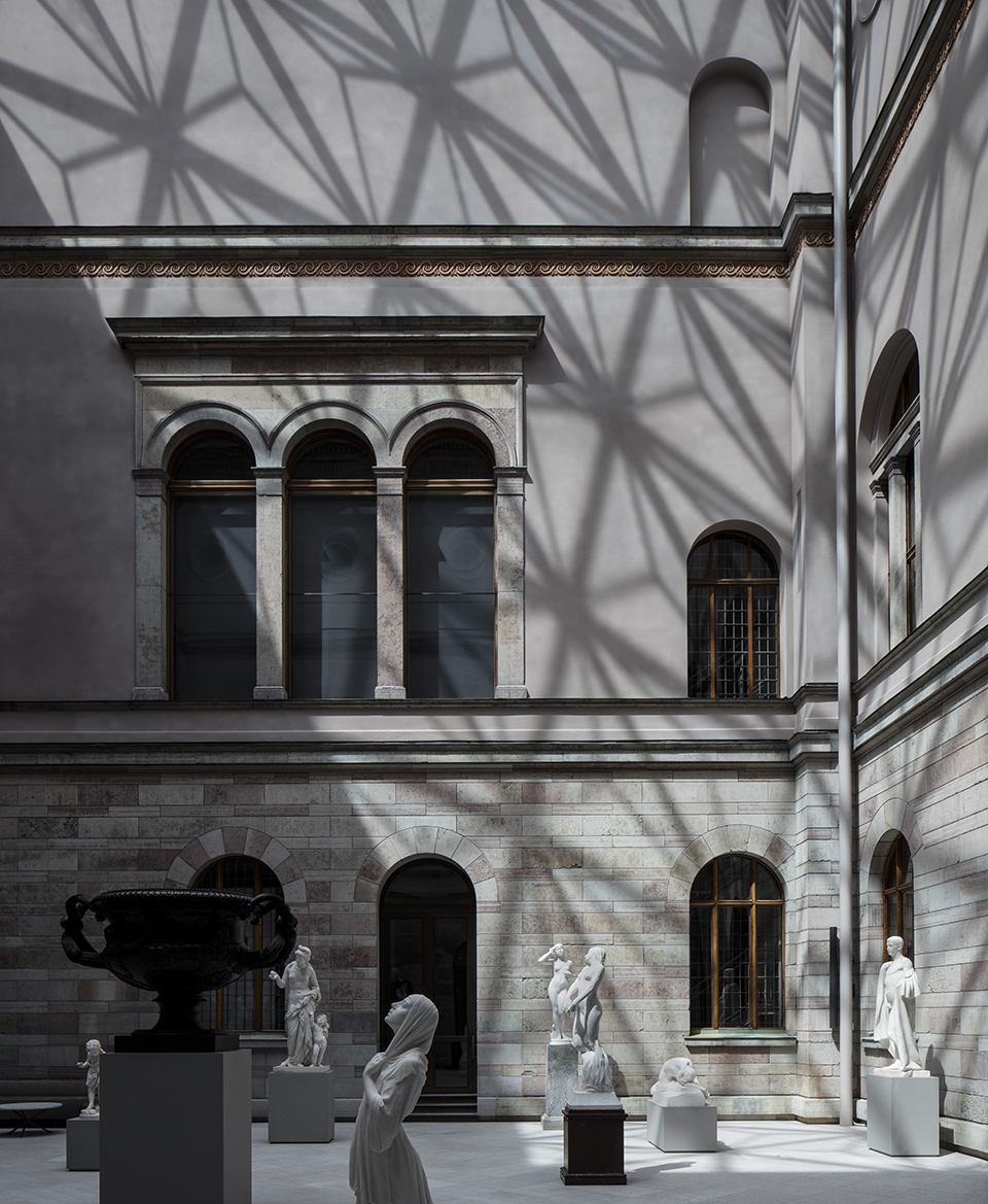 nationalmuseum by wingardh architects and wikerstal architects