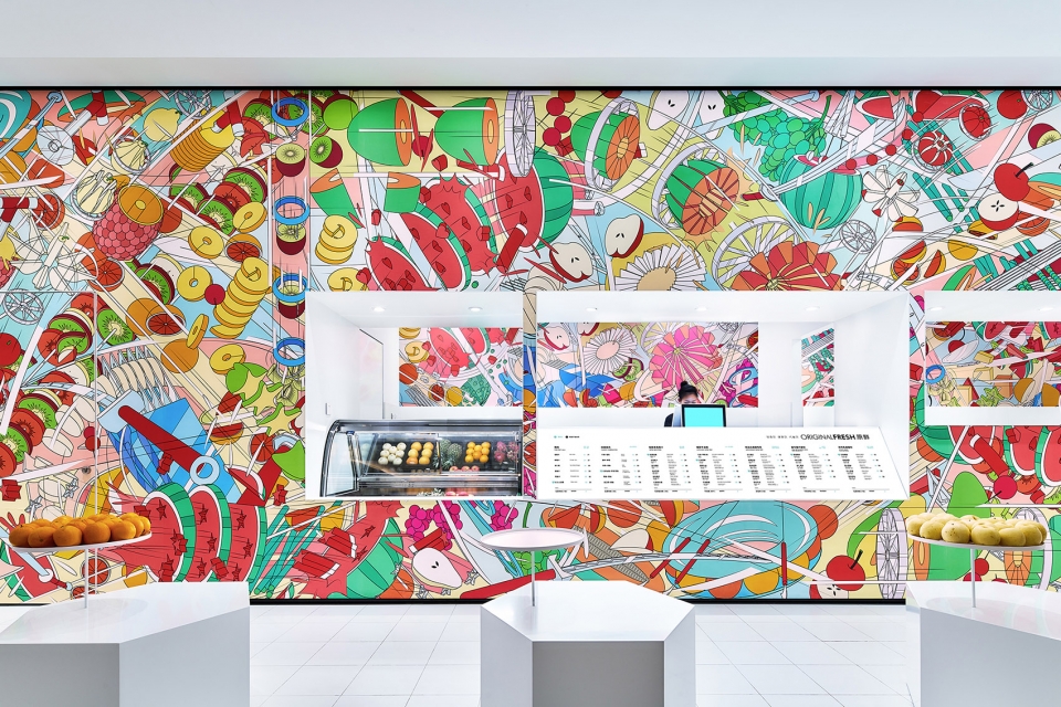 originalfresh the grand summit beijing by drawing architecture studio
