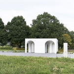六拱亭，比利时 / Gijs Van Vaerenbergh