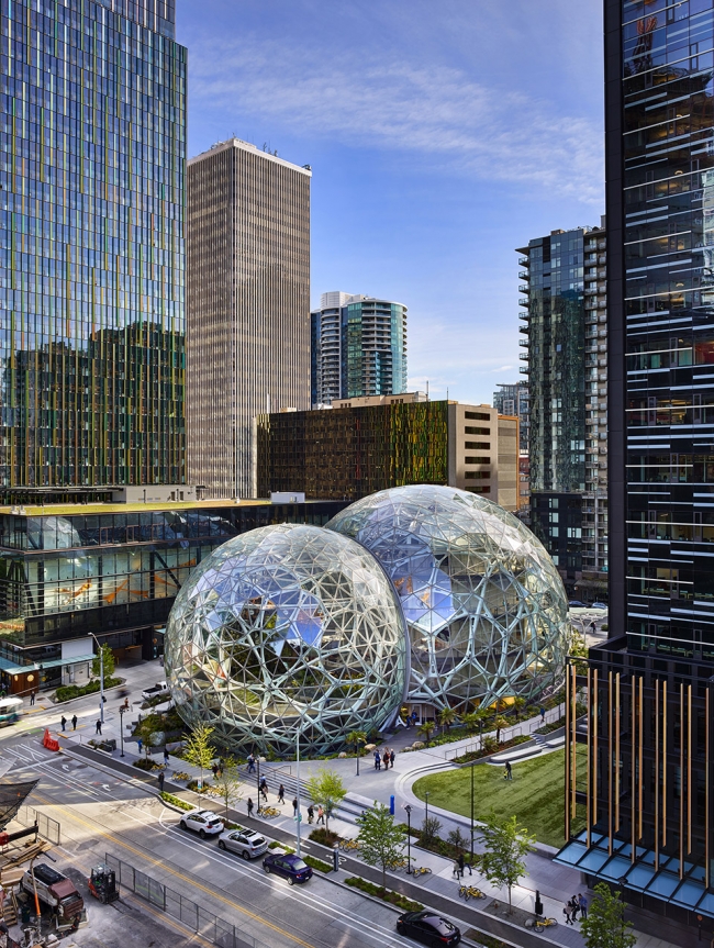 understory at the spheres by graham baba architects
