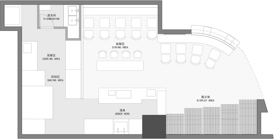 fujio japanese bakery at k11 guangzhou china by turtlehill