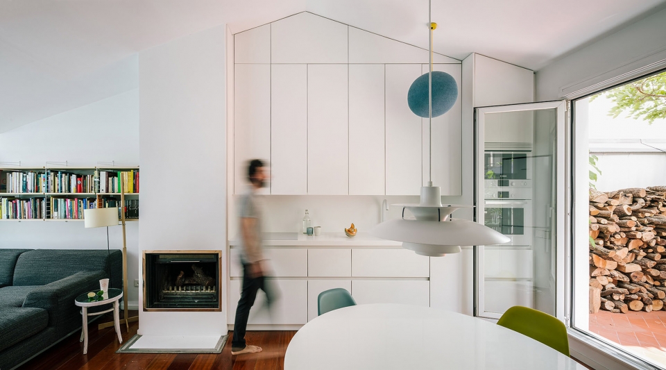 g house by gon architects