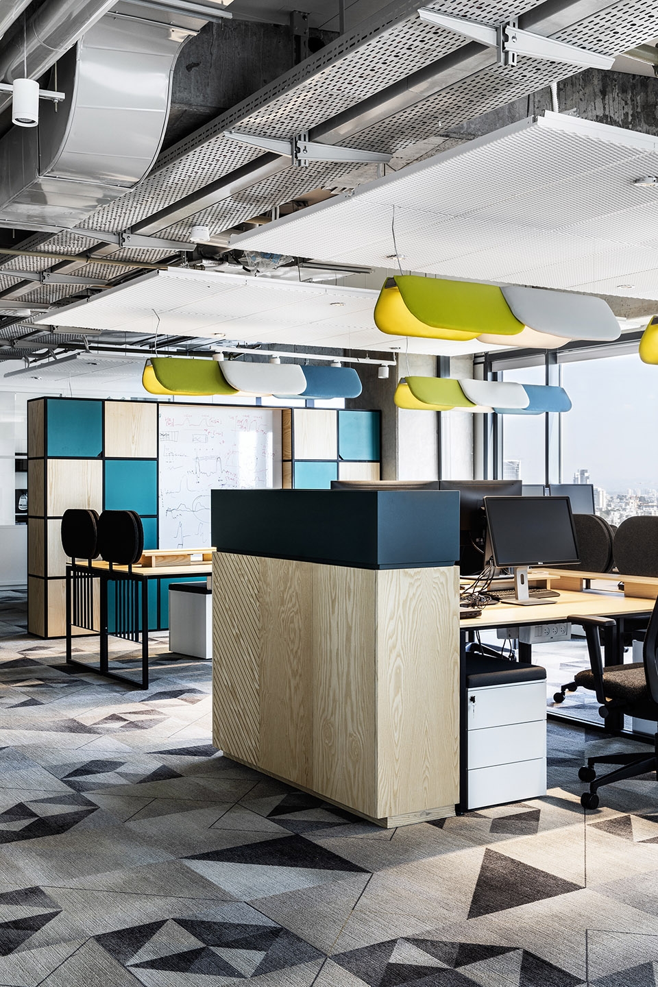 headquarter of nuvo by roy david architecture