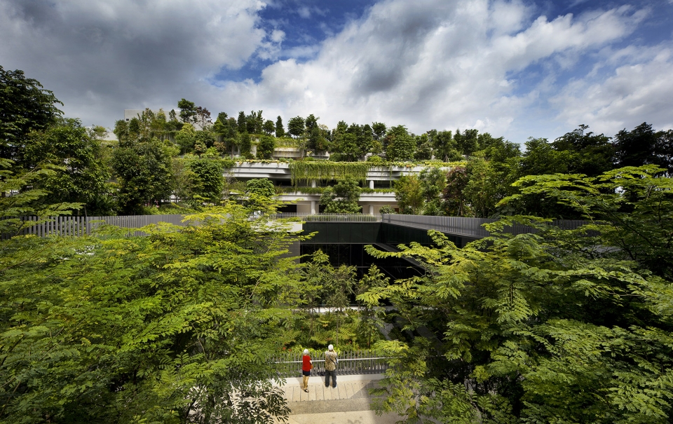 kampung admiralty by woha