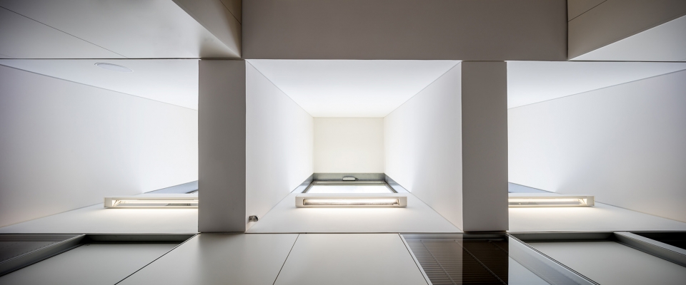 mollet del valles police station by taller 9s arquitectes
