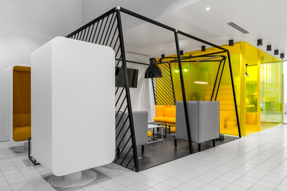 nizhny novgorod airport by nefa architects