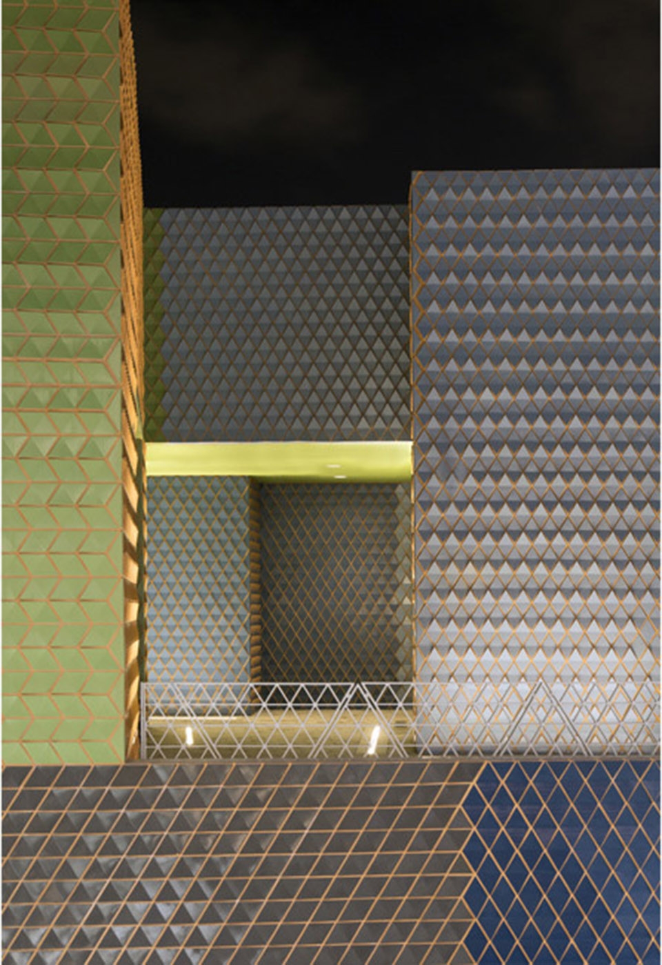 paradise plaza by tolila gilliland atelier darchitecture