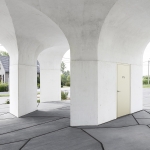 六拱亭，比利时 / Gijs Van Vaerenbergh
