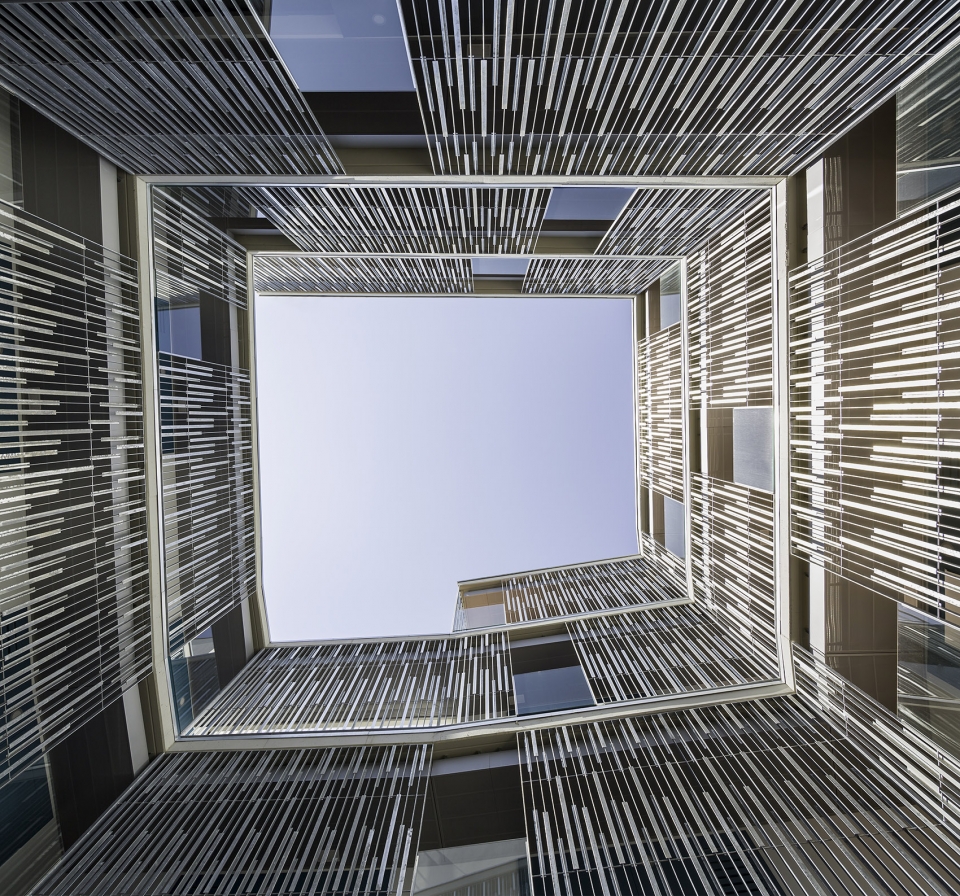 social housing at can batllo by espinet ubach