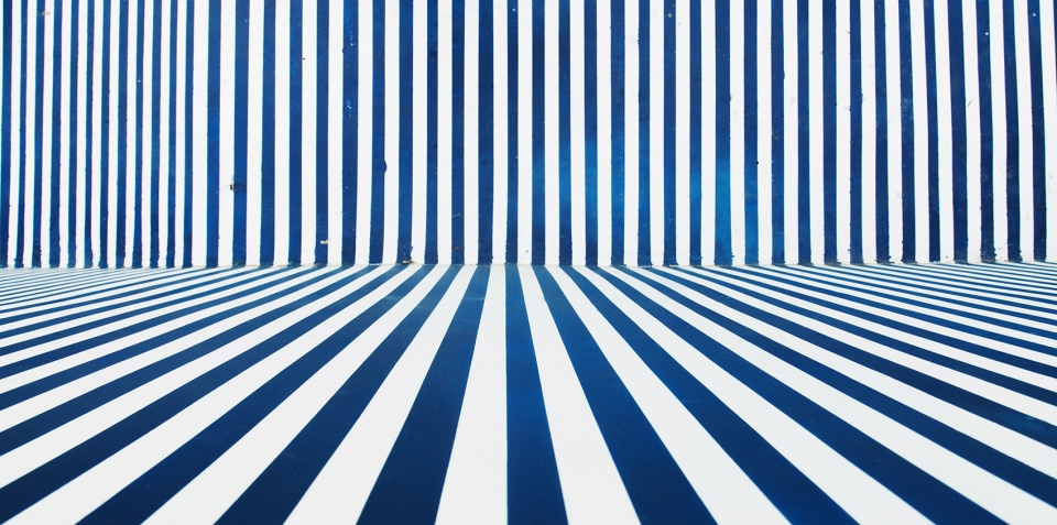 striped house china by wutopia lab