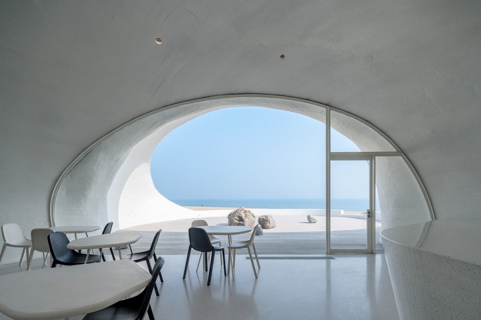 ucca dune art museum qinhuangdao china by open
