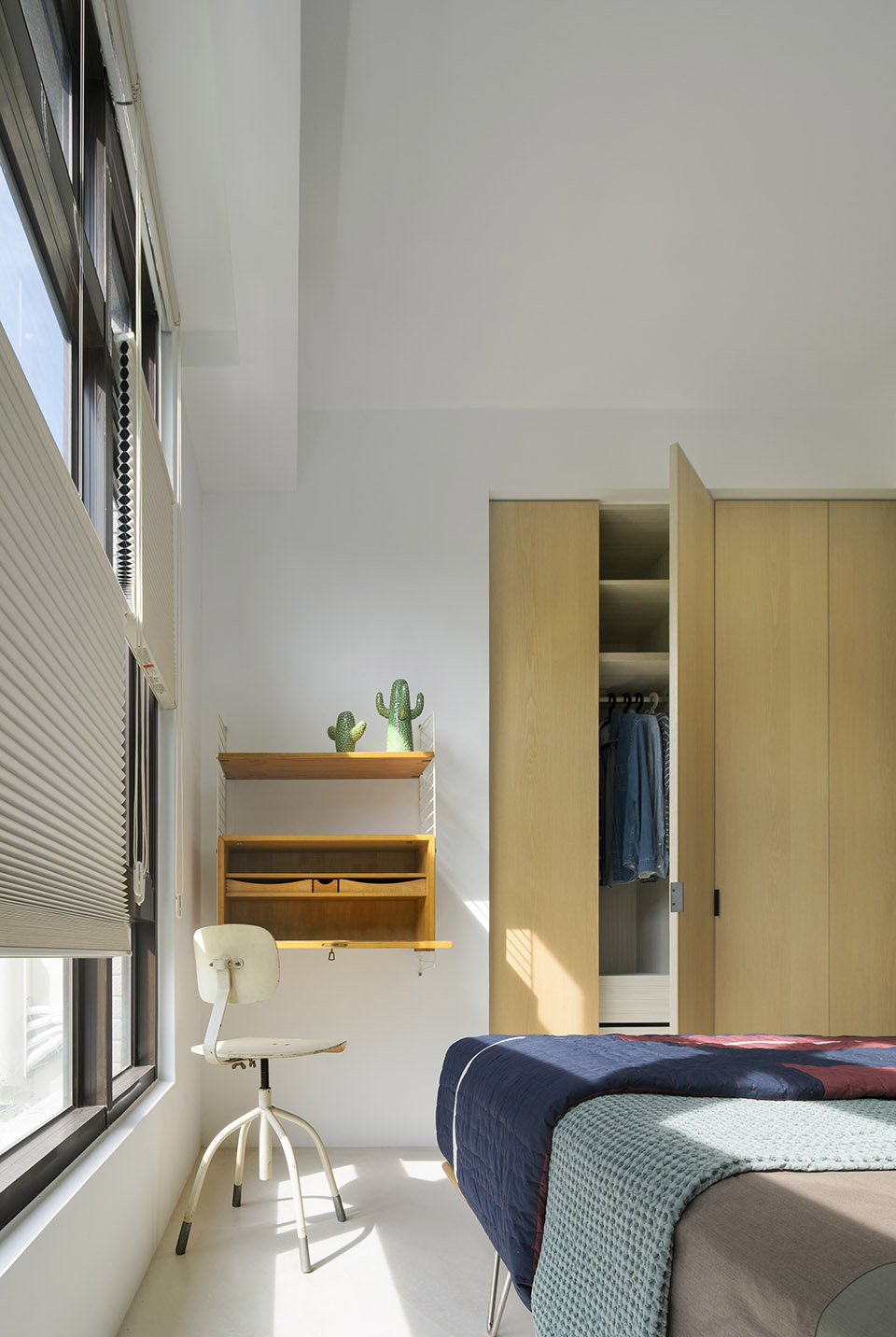 Wang’s house, Taiwan by 2BOOKS Space Design - 谷德设计网