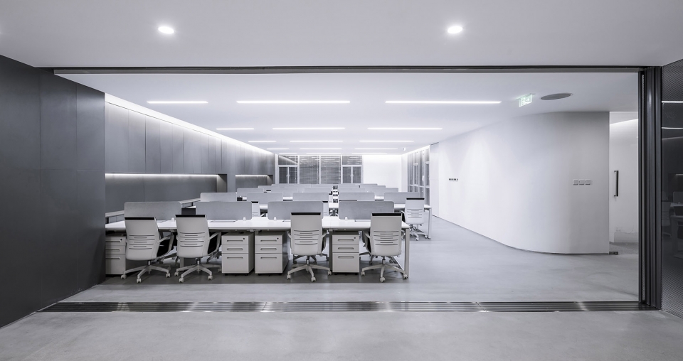 bestfen office china by atelier jian
