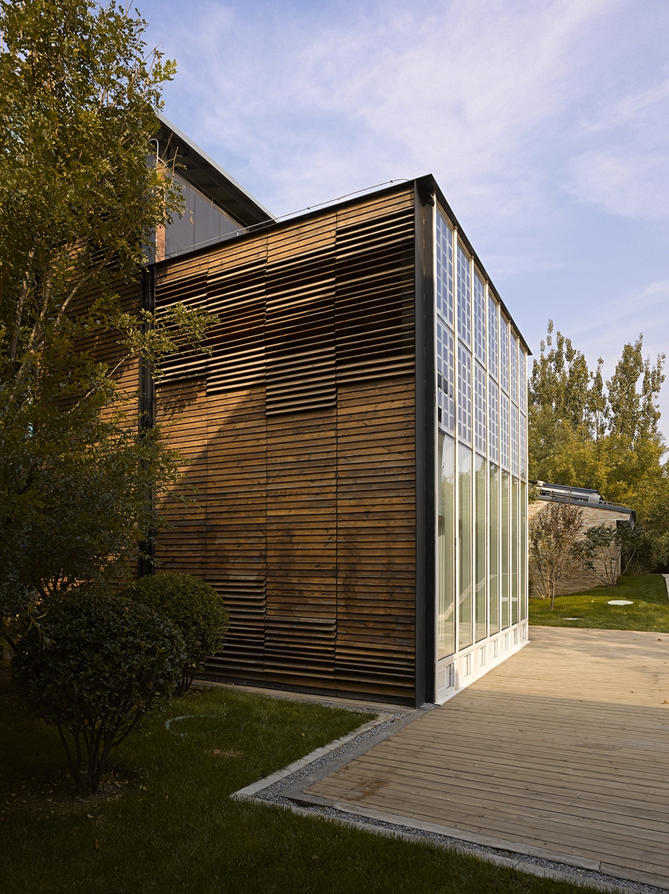 cifi demonstrative project china by sup atelier