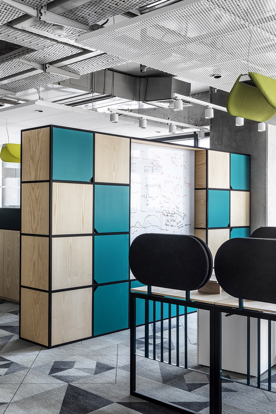 headquarter of nuvo by roy david architecture