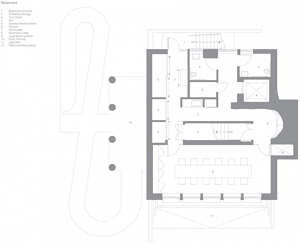 housezero lab and prototype by snohetta