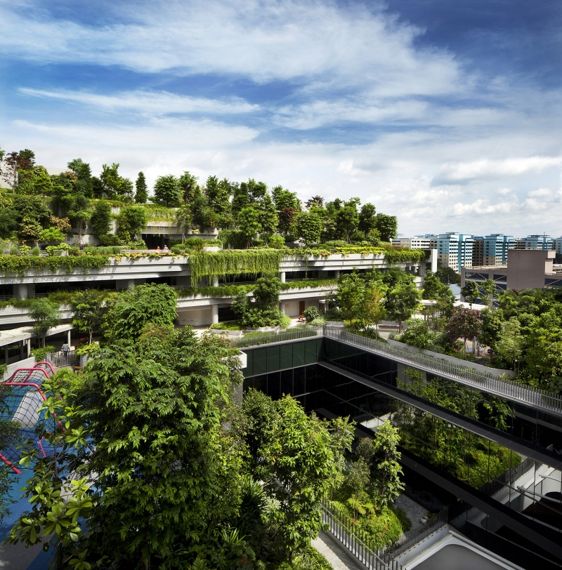kampung admiralty by woha