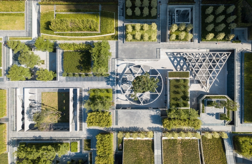 review of the year goooods monthly most popular architecture projects of 2018 in china