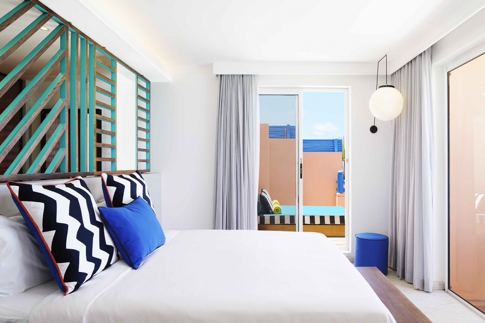 salt of palmar hotel by camille walala
