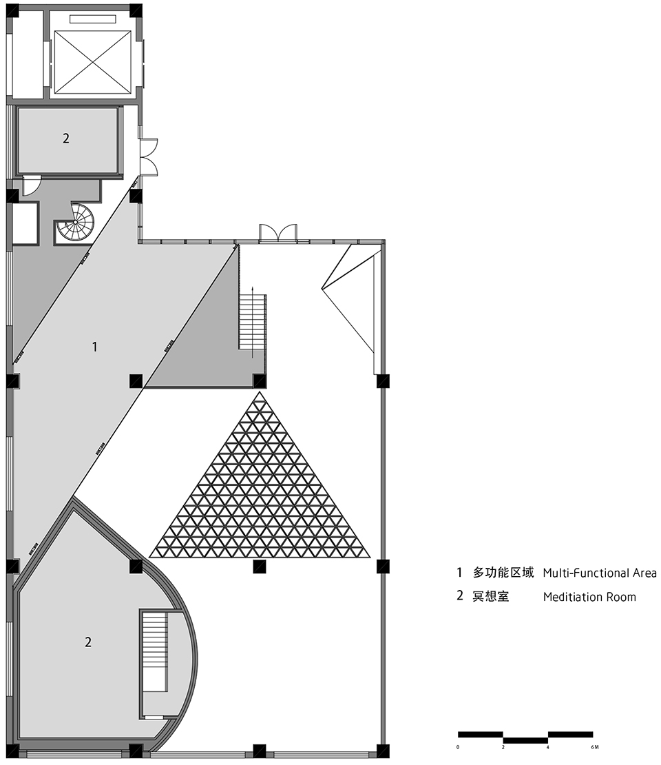weirdo talk creative lab china by hypersity architects