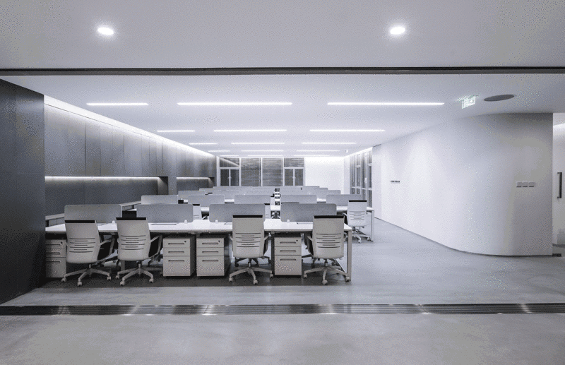 bestfen office china by atelier jian