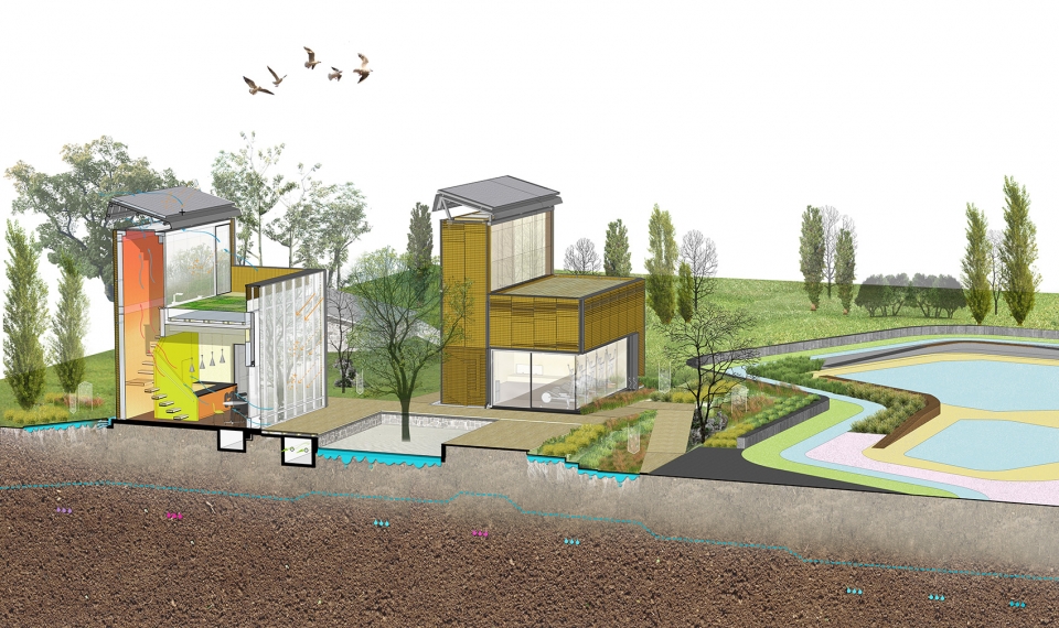 cifi demonstrative project china by sup atelier