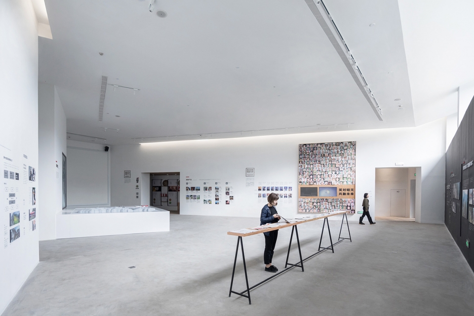 dafa canal tourist information center china by zjjz