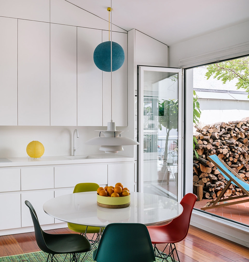 g house by gon architects