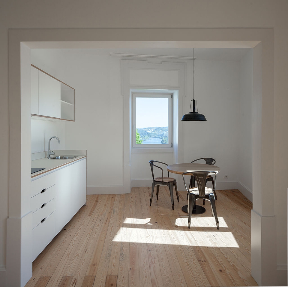 hotel in coimbra by depa architects