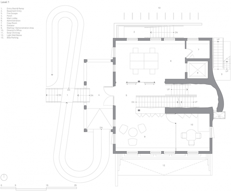 housezero lab and prototype by snohetta